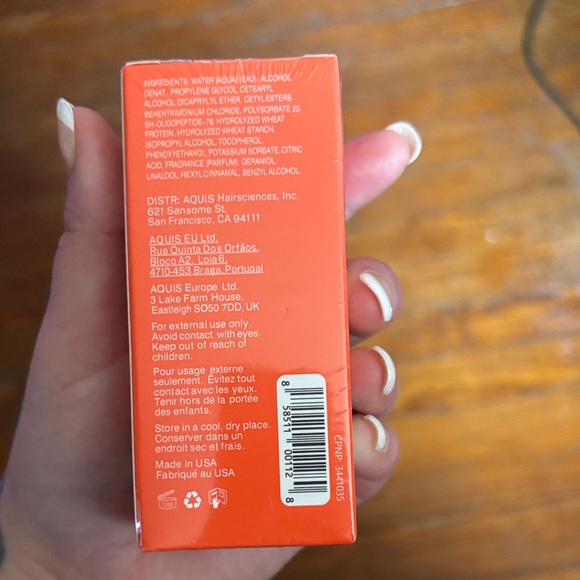 K18 Biomimetic Hairscience Leave-In Molecular Repair Hair Mask - White - Picture 3 of 5